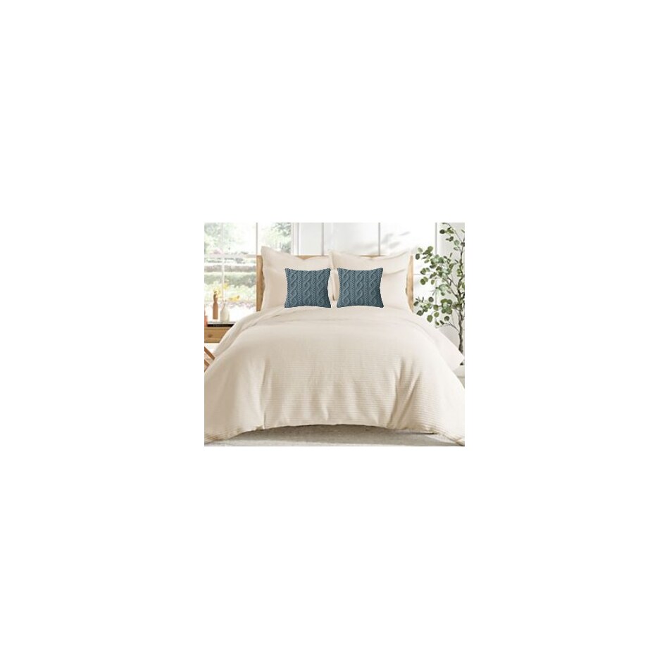 safd blue pillows   