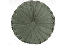 safd green pillows   