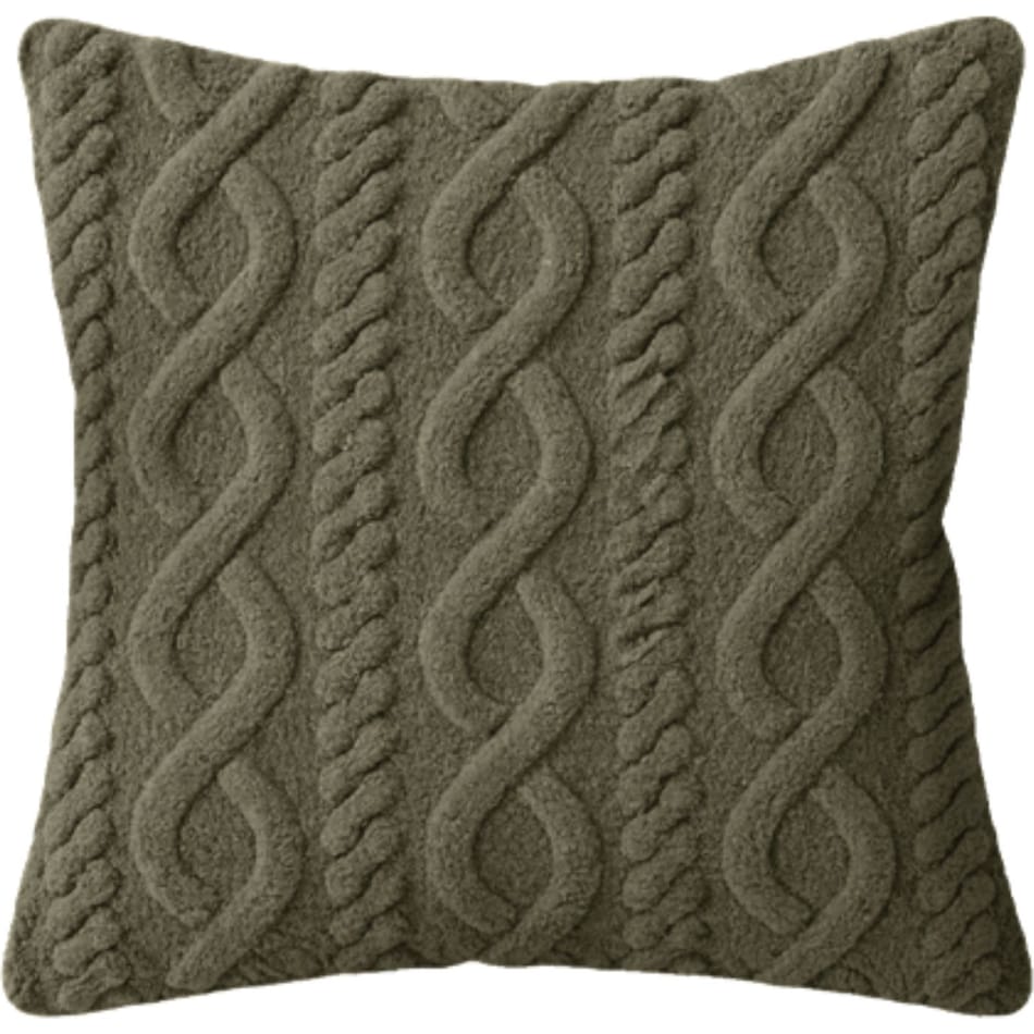 safd green pillows   