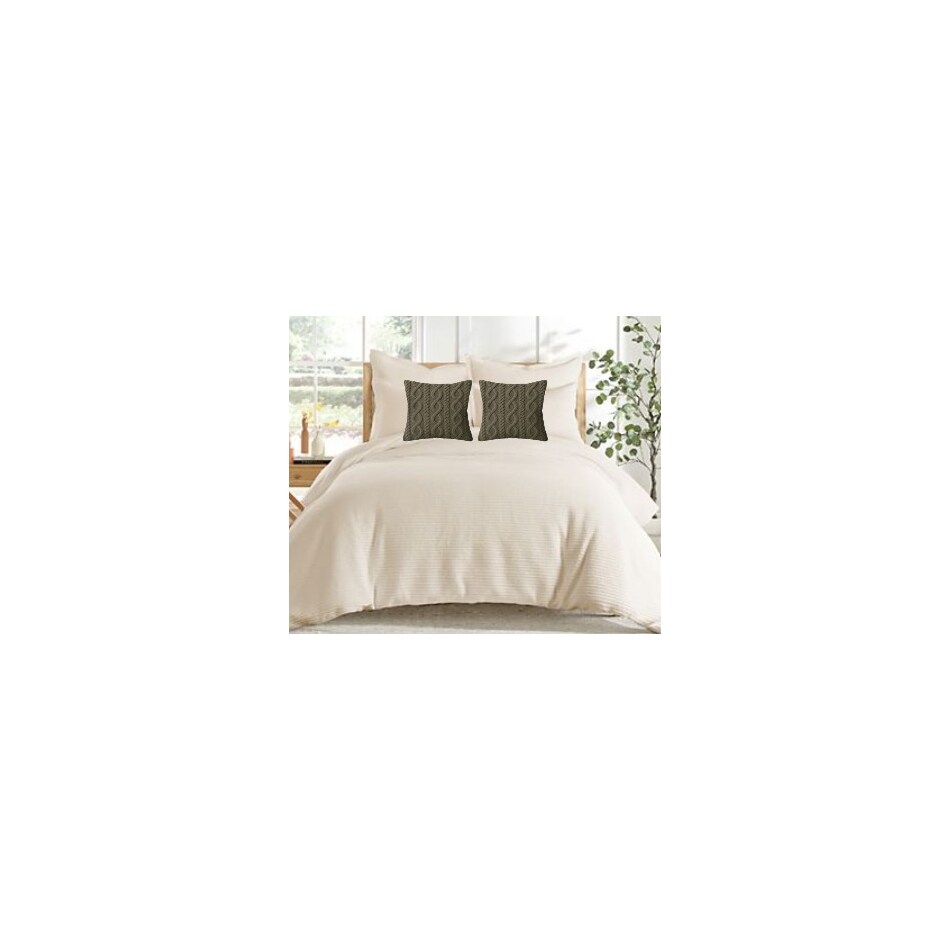 safd green pillows   