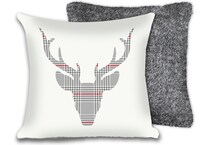 safd grey pillows   