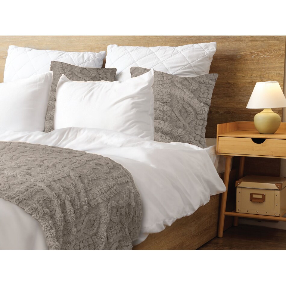 safd grey pillows   