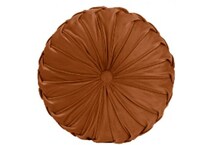 safd orange pillows   