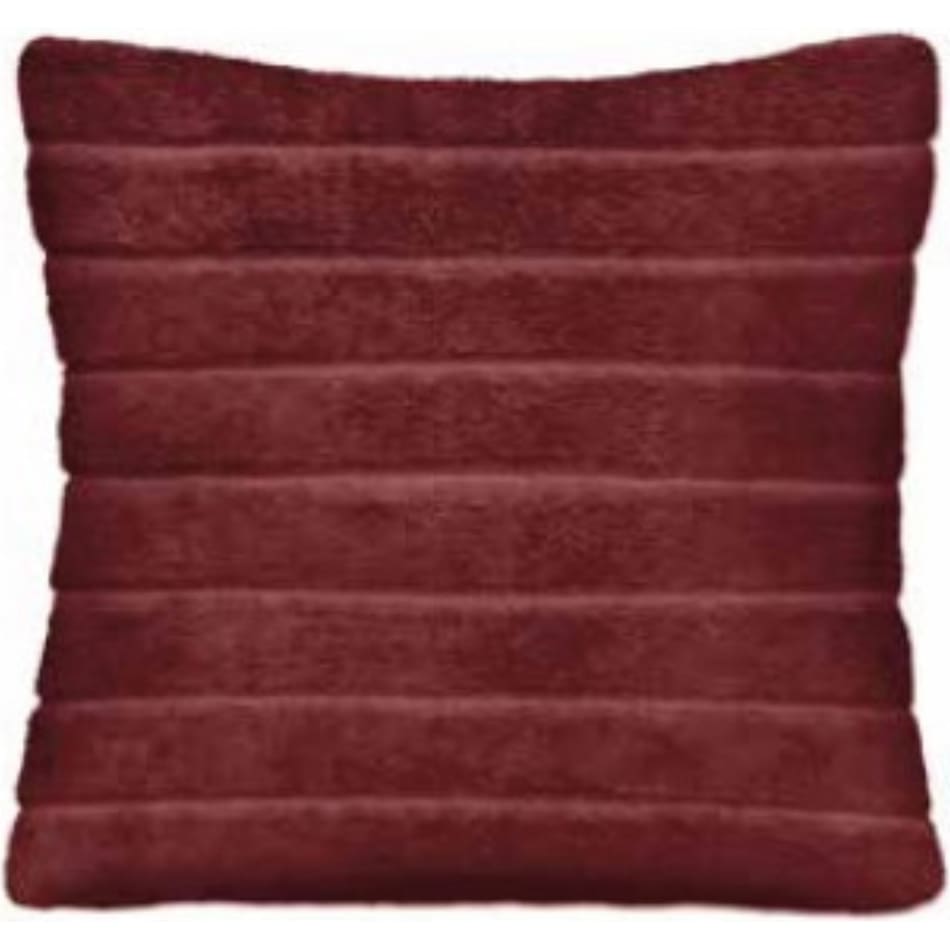 safd red pillows   