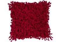 safd red pillows   