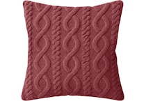safd red pillows   