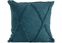 safd teal pillows   
