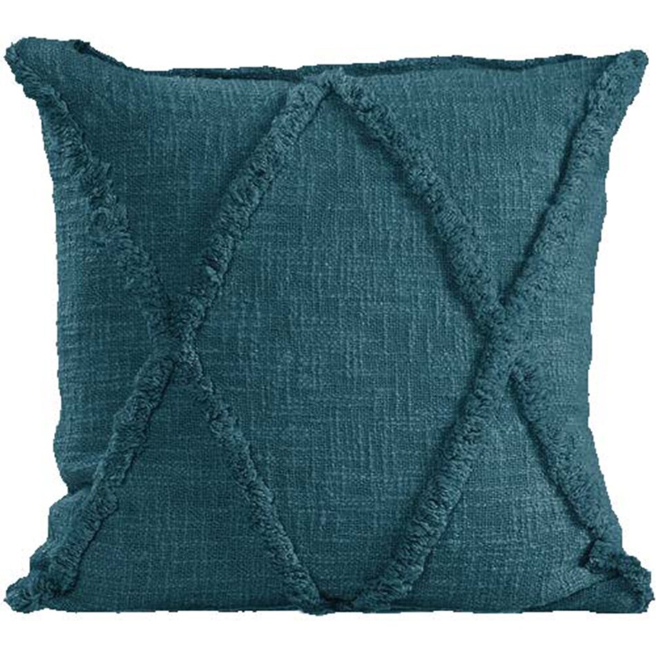 safd teal pillows   