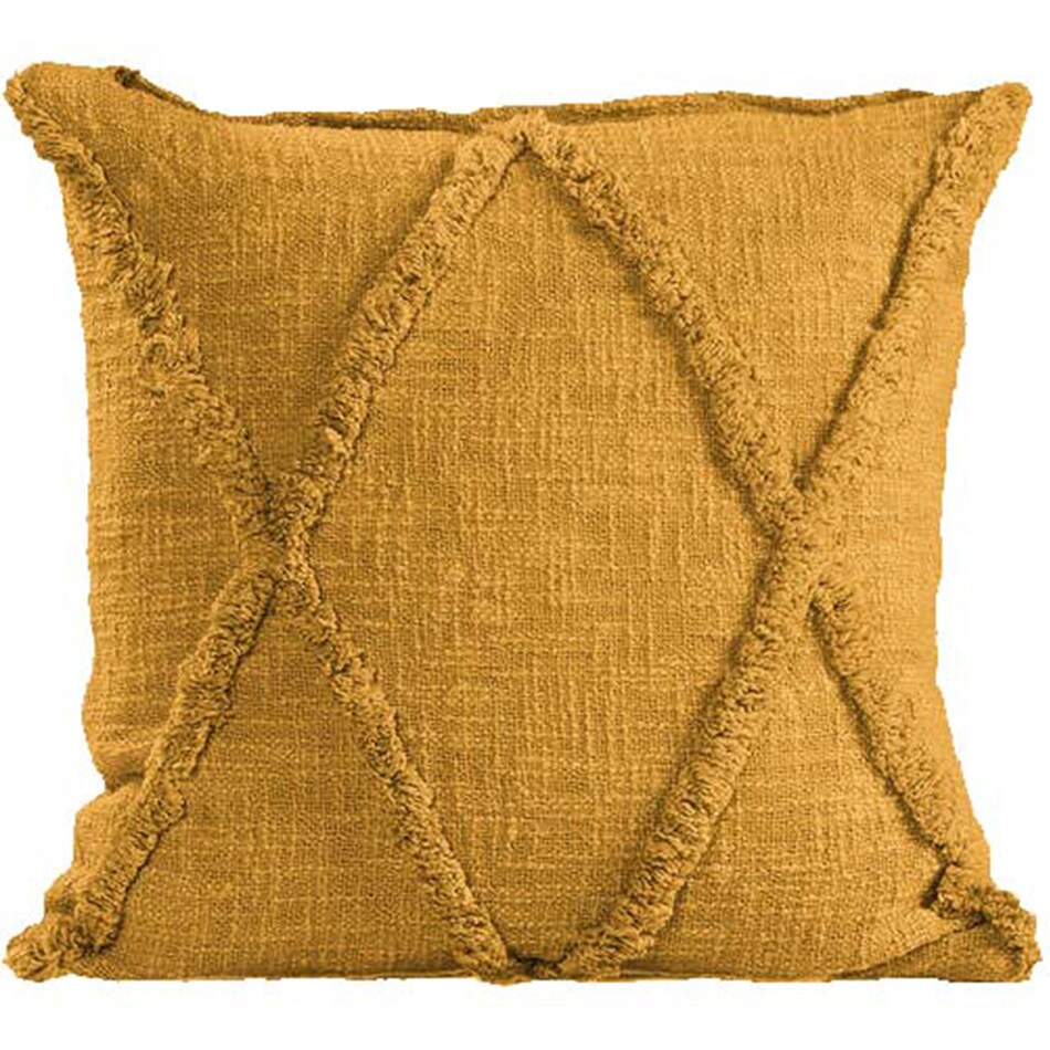 safd yellow pillows   