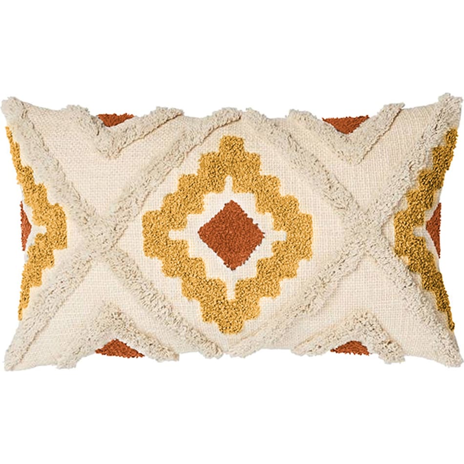 safd yellow pillows   