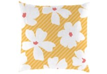 safd yellow pillows   