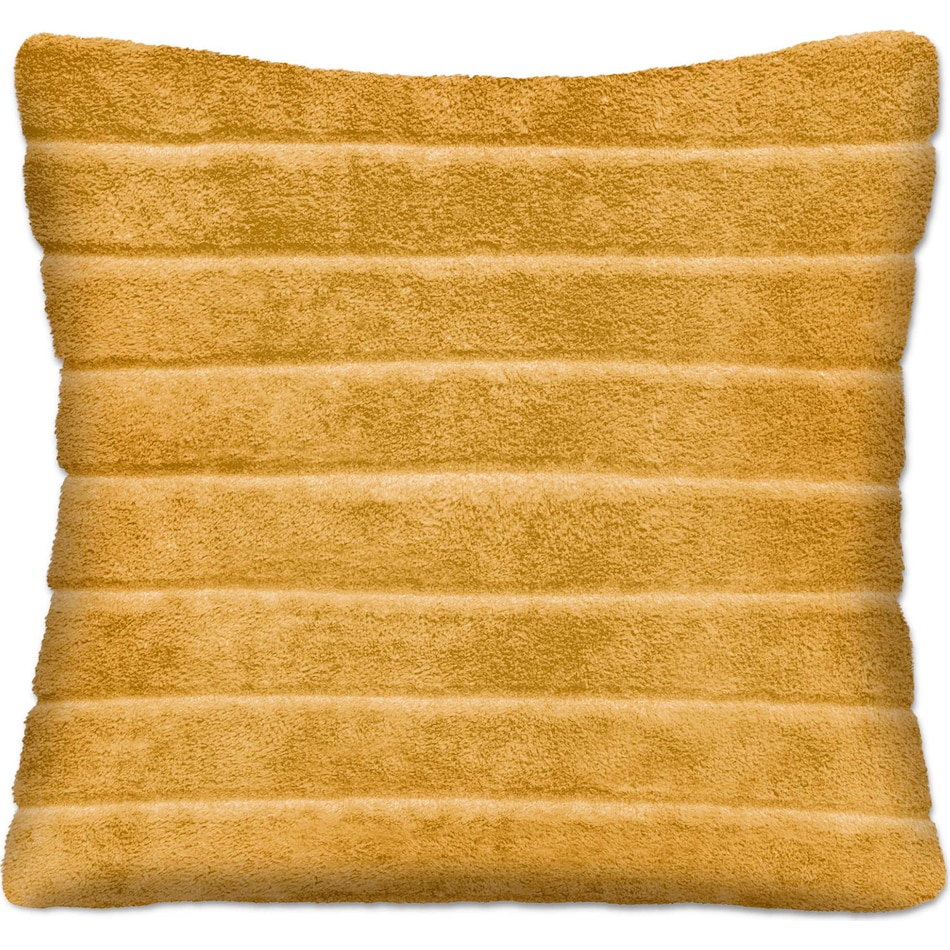 safd yellow pillows   