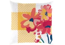safd yellow pillows   