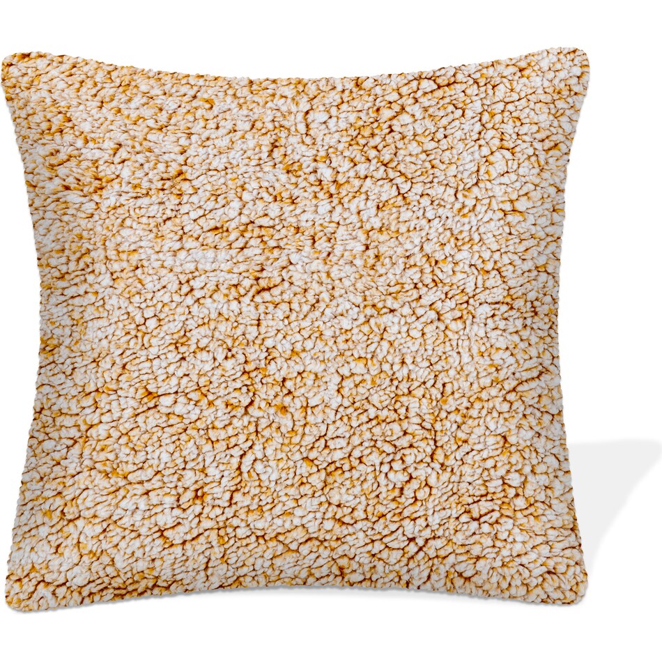 safd yellow pillows   