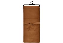 safdie international inc brown afghans   