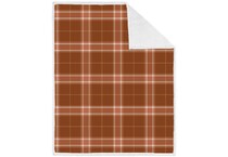 safdie international inc orange afghans   