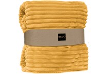 safdie international inc yellow afghans   
