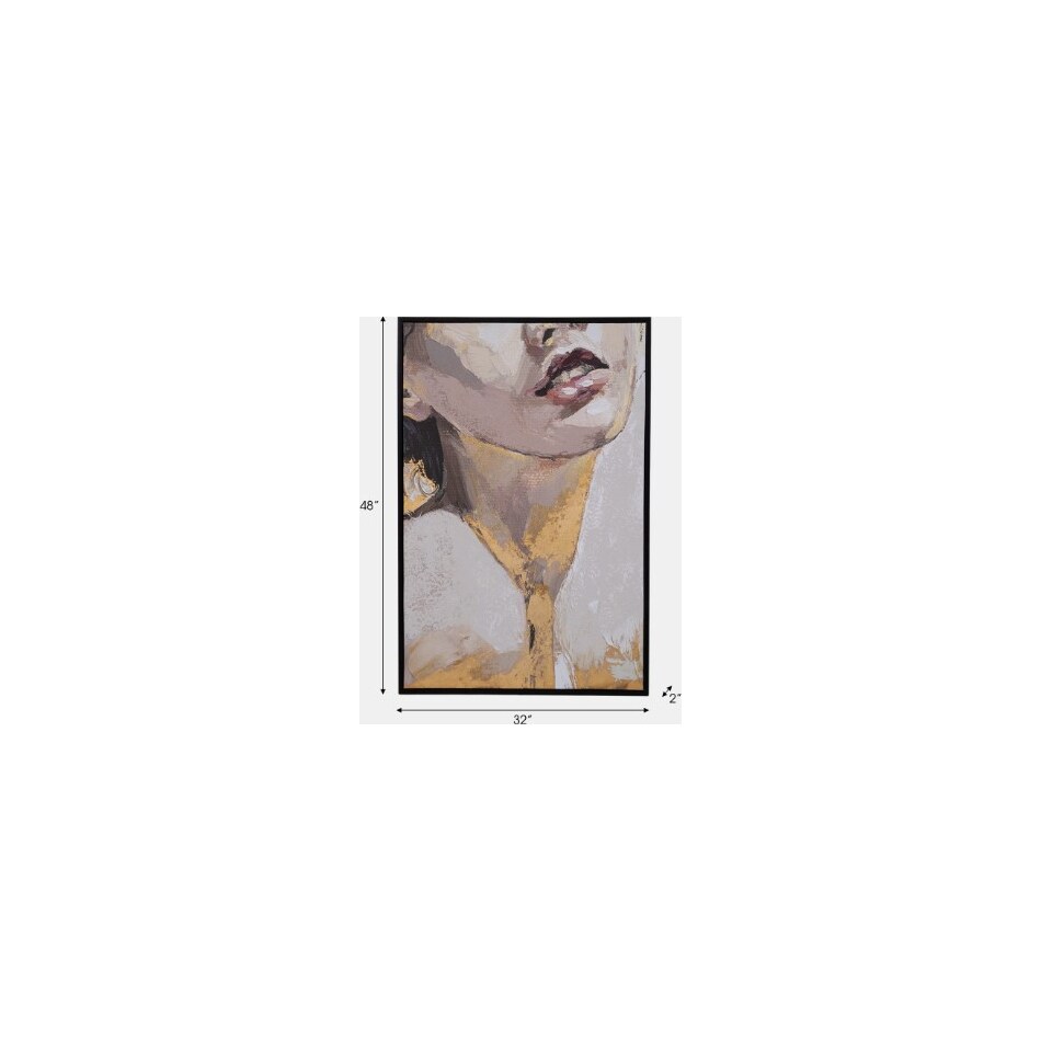 sagebrook home llc beige paintings   