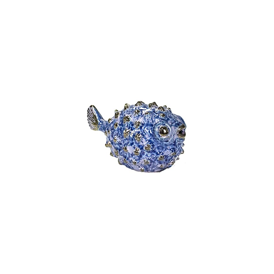 sagebrook home llc blue figurines   