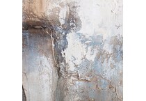sagebrook home llc blue paintings   