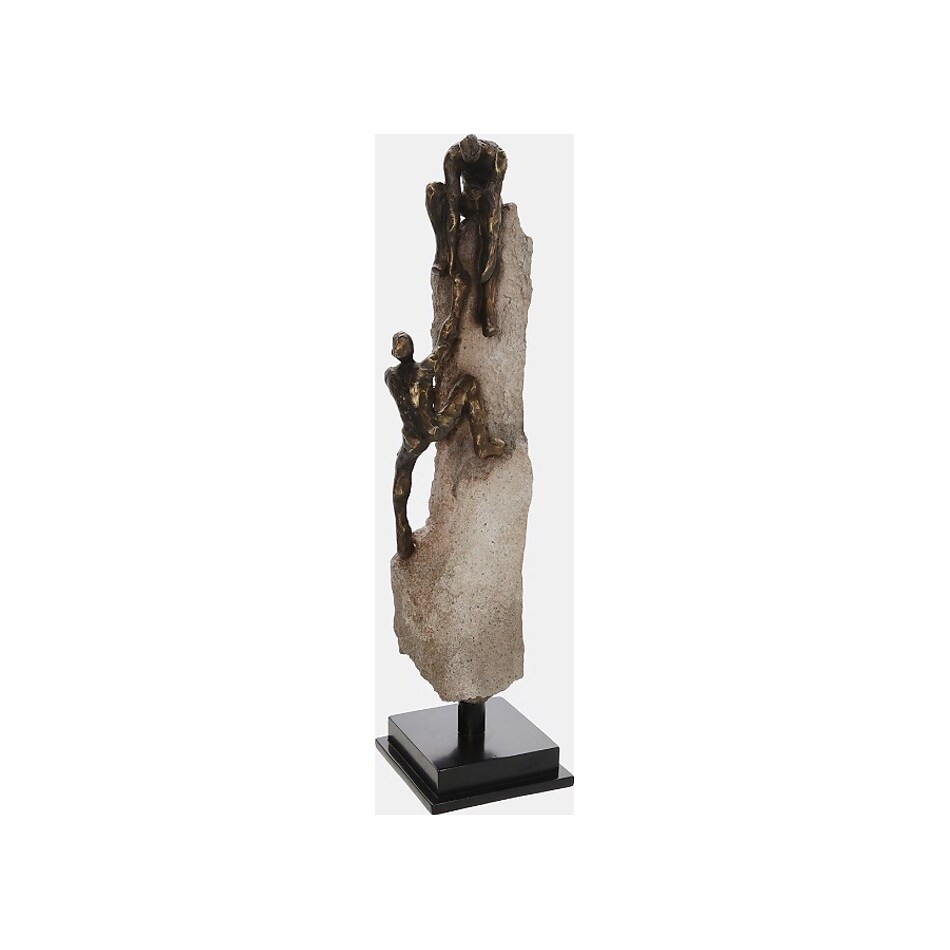 sagebrook home llc bronze figurines   