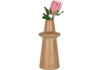 sagebrook home llc brown jar vase bowl plate   