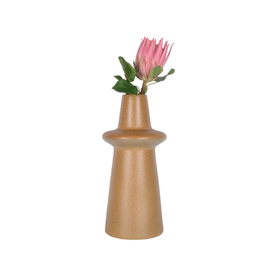 sagebrook home llc brown jar vase bowl plate   