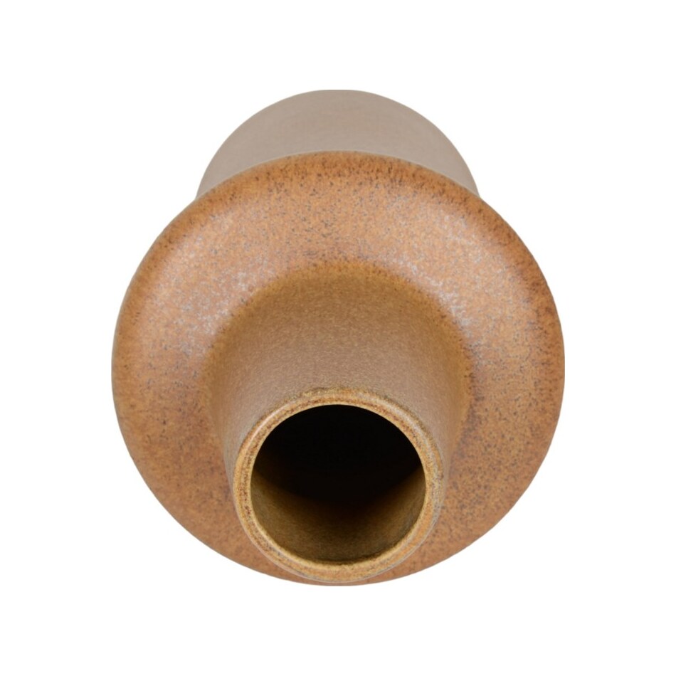 sagebrook home llc brown jar vase bowl plate   