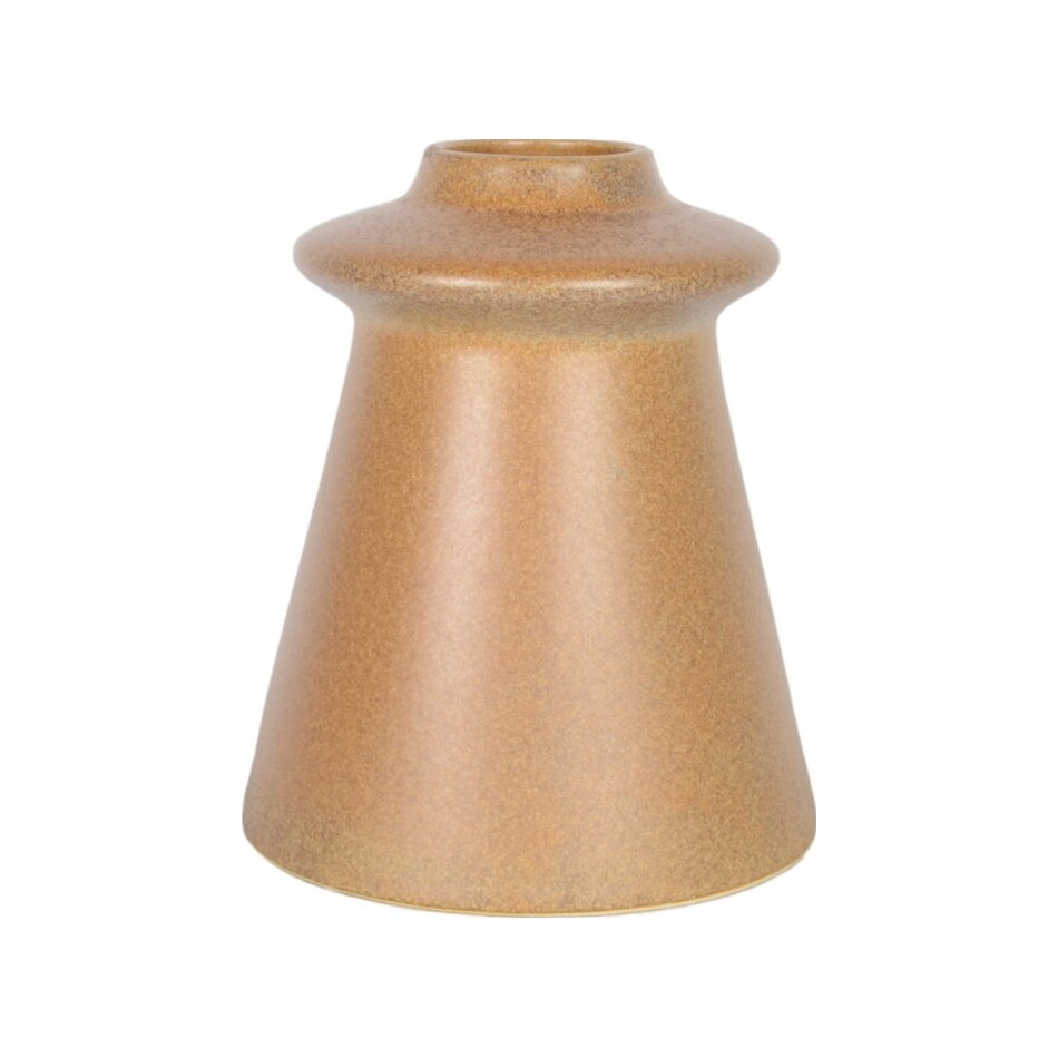 sagebrook home llc brown jar vase bowl plate   