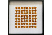 sagebrook home llc brown wood plaques   