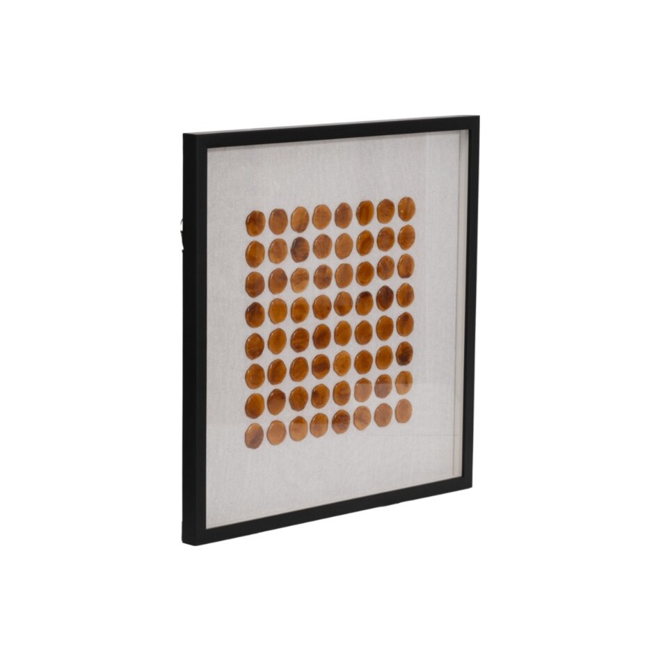 sagebrook home llc brown wood plaques   