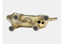 sagebrook home llc gold figurines   