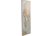 sagebrook home llc green paintings set  