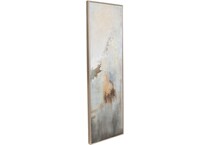 sagebrook home llc green paintings set  