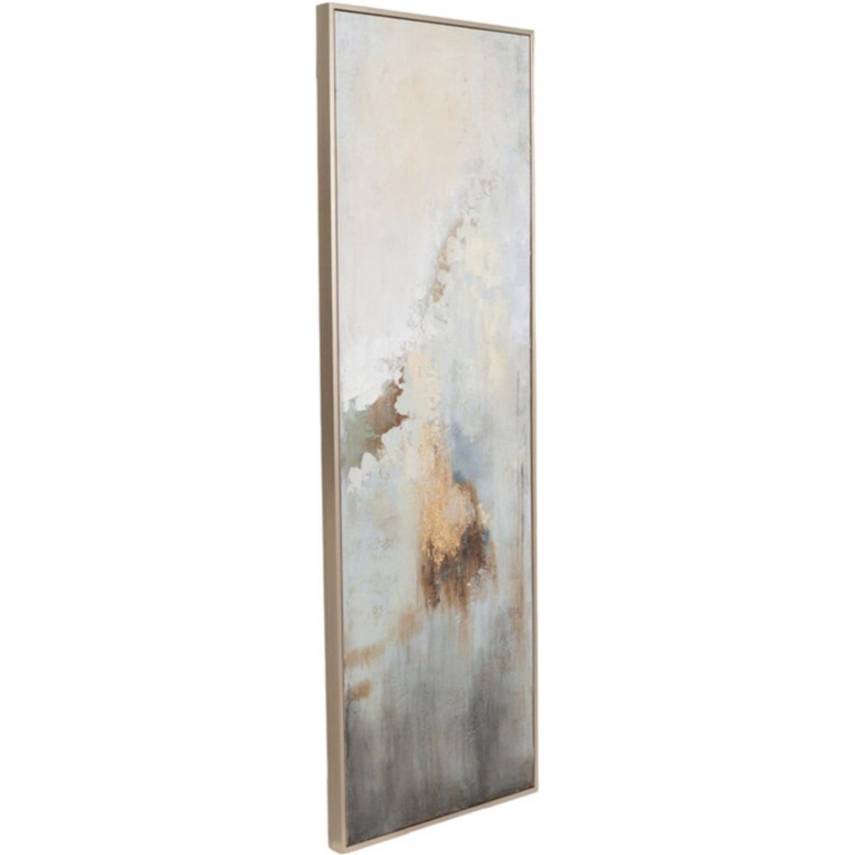 sagebrook home llc green paintings set  