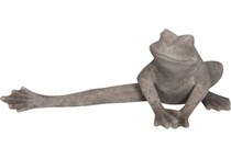 sagebrook home llc grey figurines   