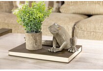 sagebrook home llc grey figurines lifestyle image   