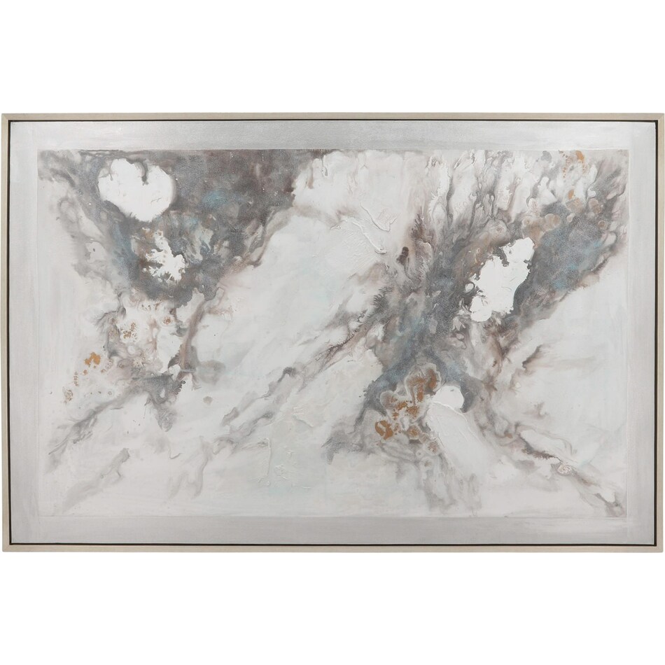 sagebrook home llc grey paintings   