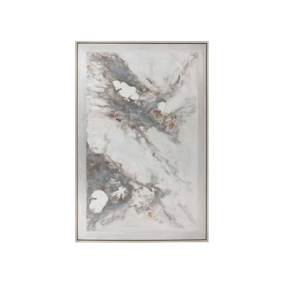 sagebrook home llc grey paintings   