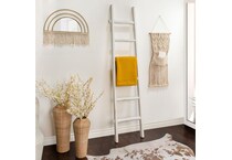 sagebrook home llc white misc tabletop   