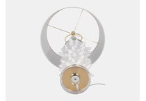 sagebrook home llc white table lamp   