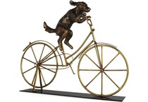 sagebrook home llc yellow figurines   