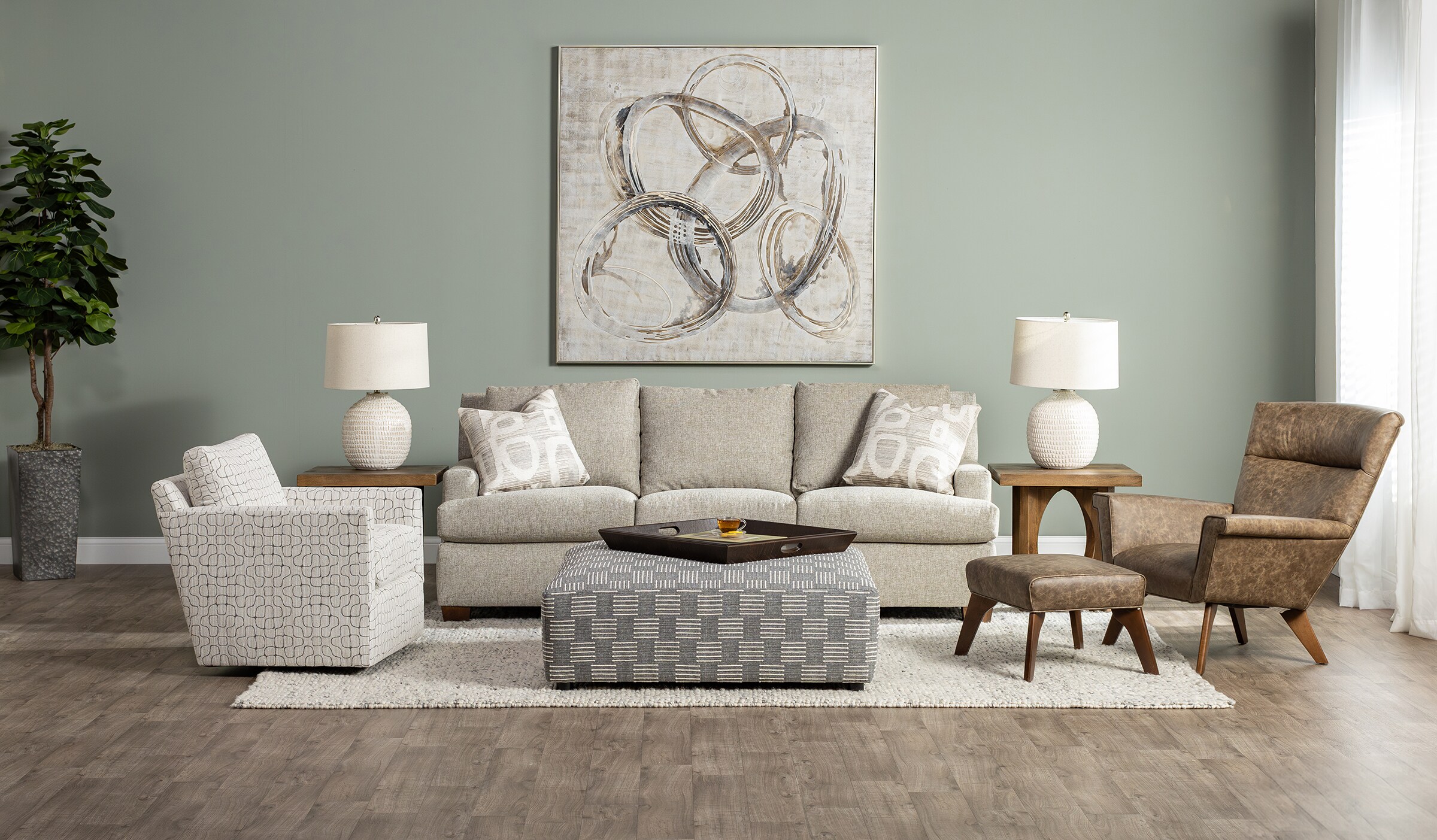 Sansa Sofa | Steinhafels