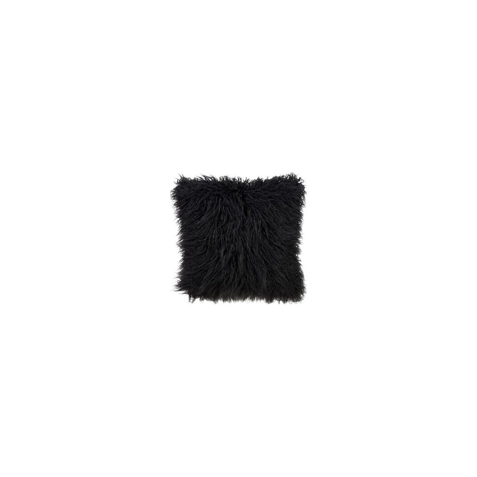 saro trading company black pillows   