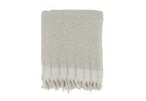 saro trading company grey afghans   