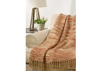 saro trading company red afghans   