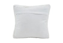 saro trading company white pillows   