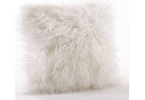 saro trading company white pillows   