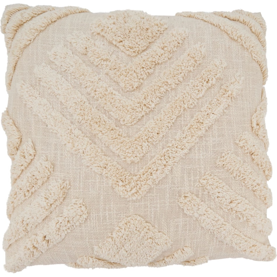 saro beige pillows   