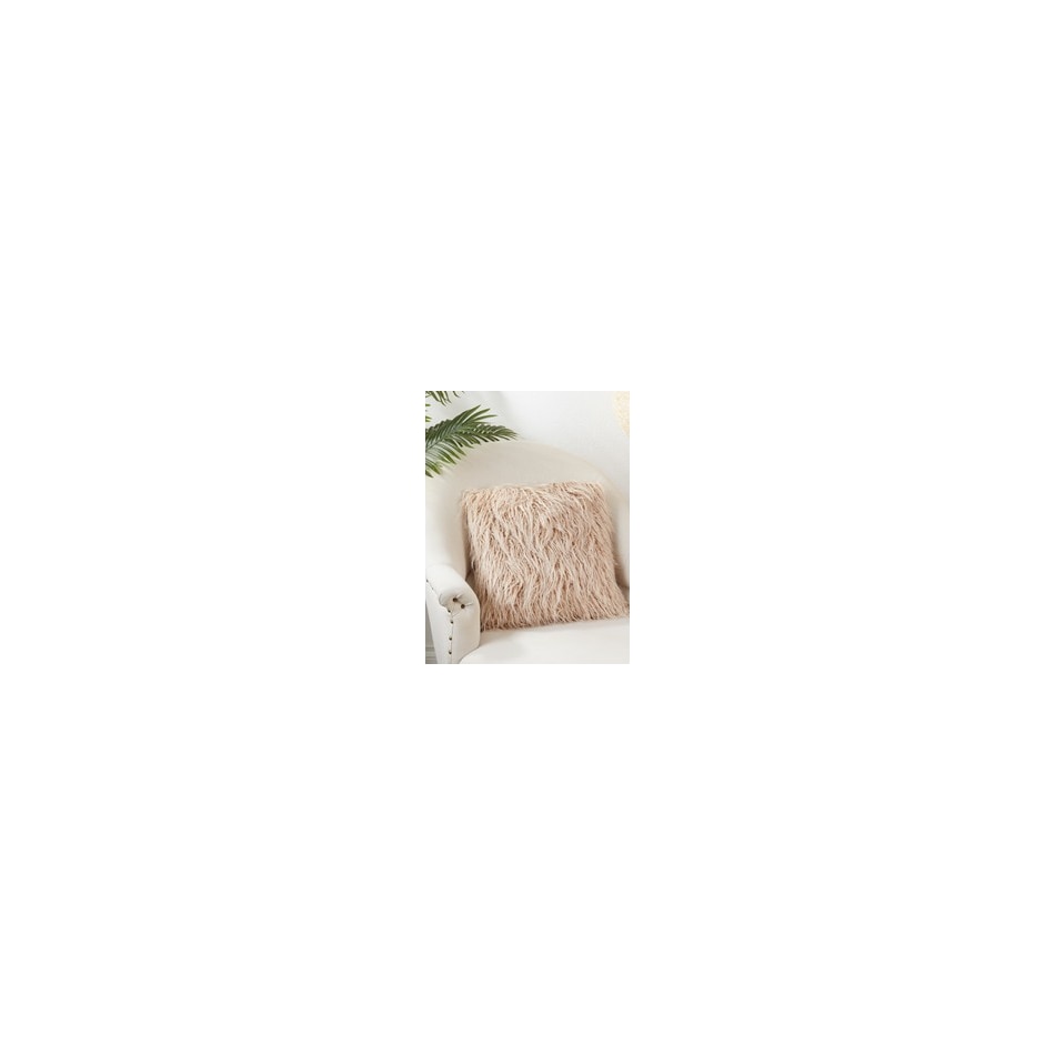 saro beige pillows   